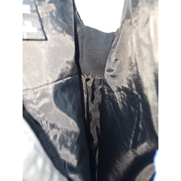 Helly Hansen Black Snow Bib – Size Large - Picture 12 of 16